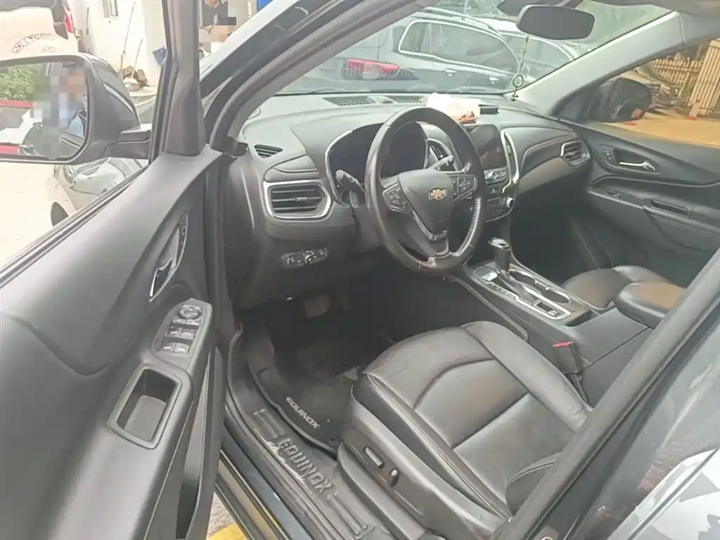 Chevrolet Equinox 2018 535T Automatic Control Edition фото 16