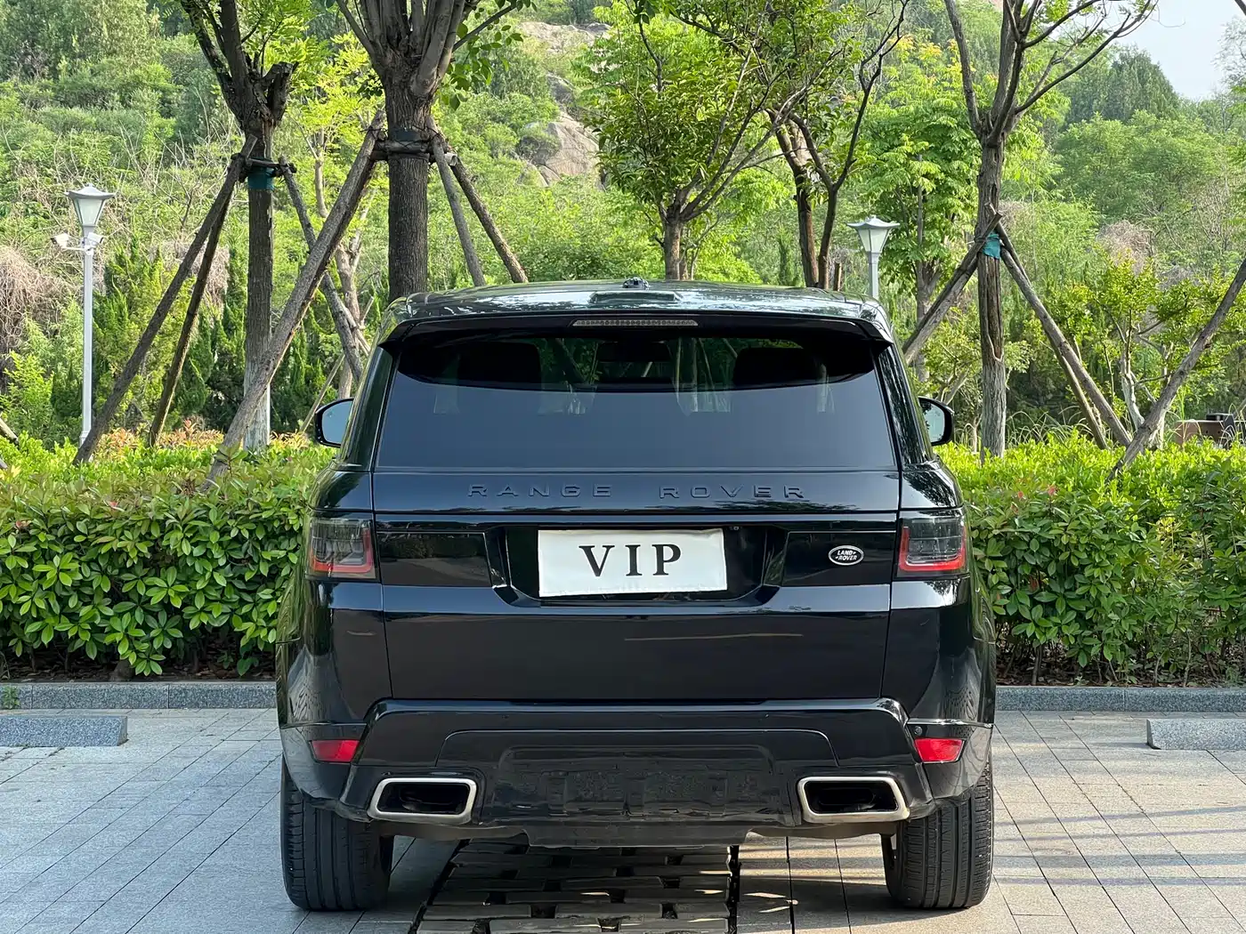 Land Rover Range Rover Sport фото 5