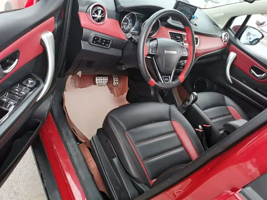 Haval H1 2016 Blue Label 1.5L AMT Luxury фото 16