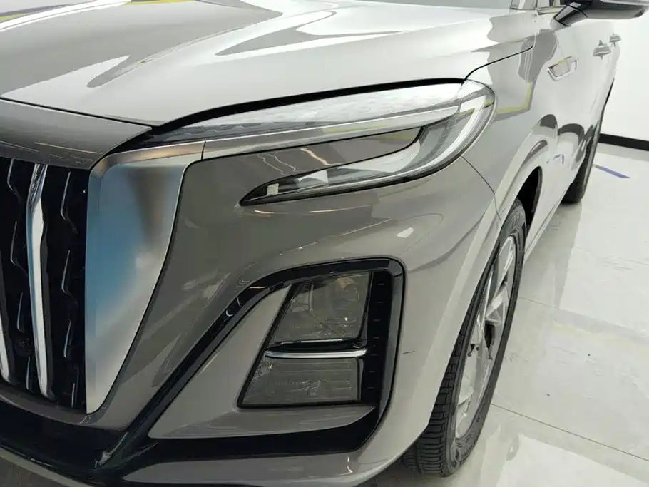 Hongqi HS3 2024 2023 2.0T 2WD KeWei Edition