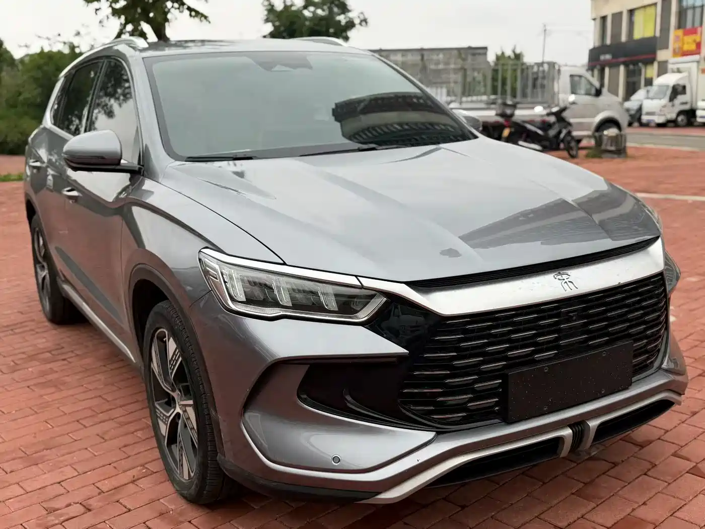 BYD Song Pro New Energy 2023 Champion Edition DM-i 110KM Excellence фото 3