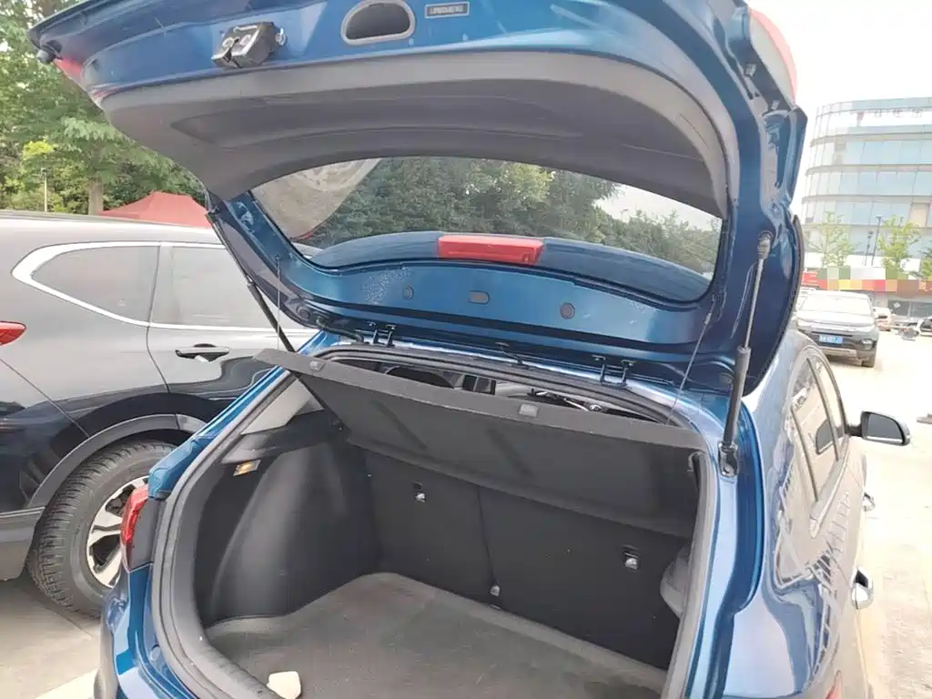 Kia KX CROSS 2018 2018 1.6L Automatic Smart Sunroof Edition