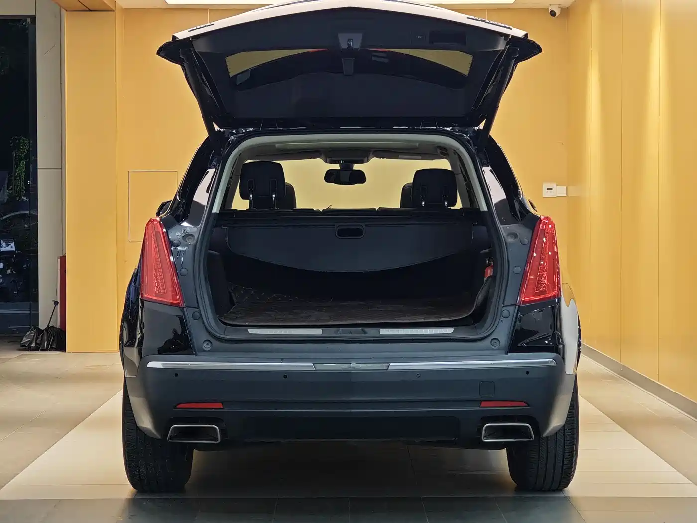 Cadillac XT5 2018 28T 4WD Luxury фото 29
