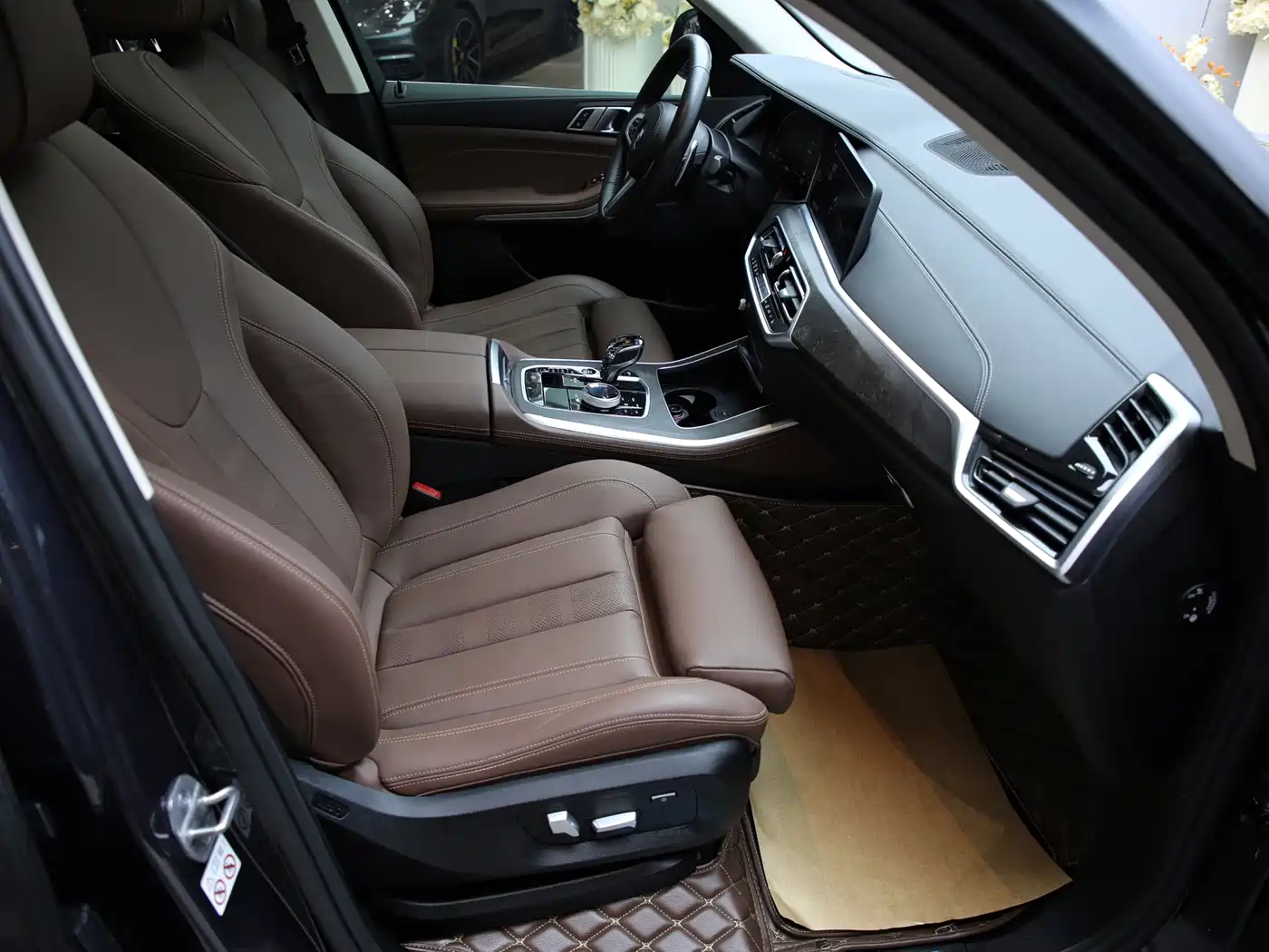 BMW X5 (Import) 2022 xDrive30i M Sport Package фото 4
