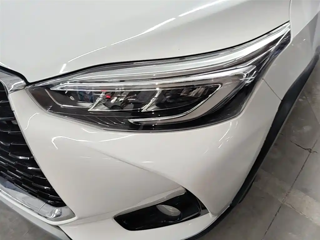 Toyota YARiS L Zhi Xuan 2022 Zhi Xuan X 1.5L CVT Luxury PLUS Edition фото 24