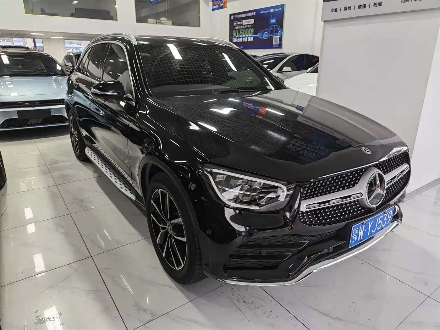 Mercedes-Benz GLC 2020 Facelift GLC 260 L 4MATIC Luxury фото 3