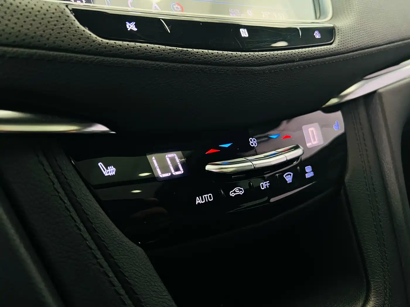 Cadillac XT5 2020 28T Luxury Model фото 21