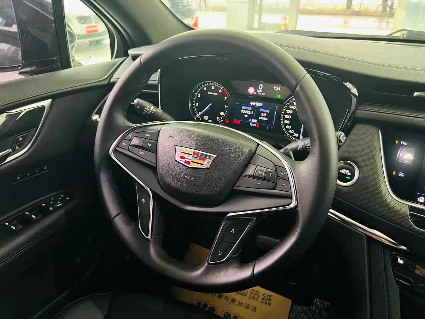 Cadillac XT5 2020 28T Luxury Model фото 18
