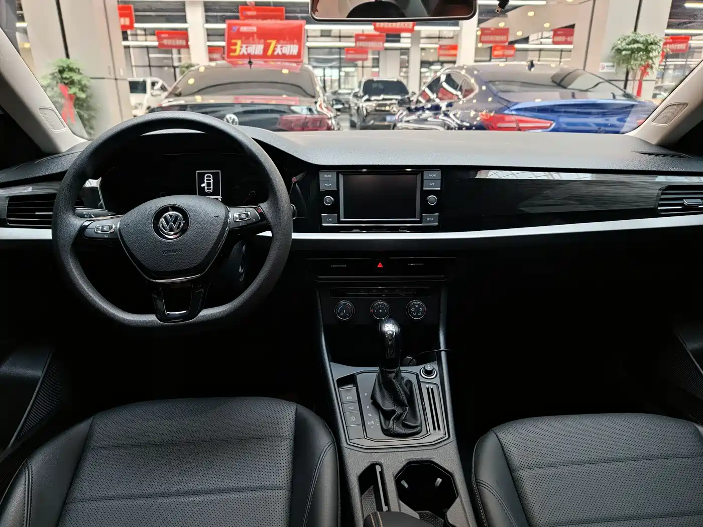 Volkswagen Lavida 2019 1.5L Auto Vision Edition China VI фото 11