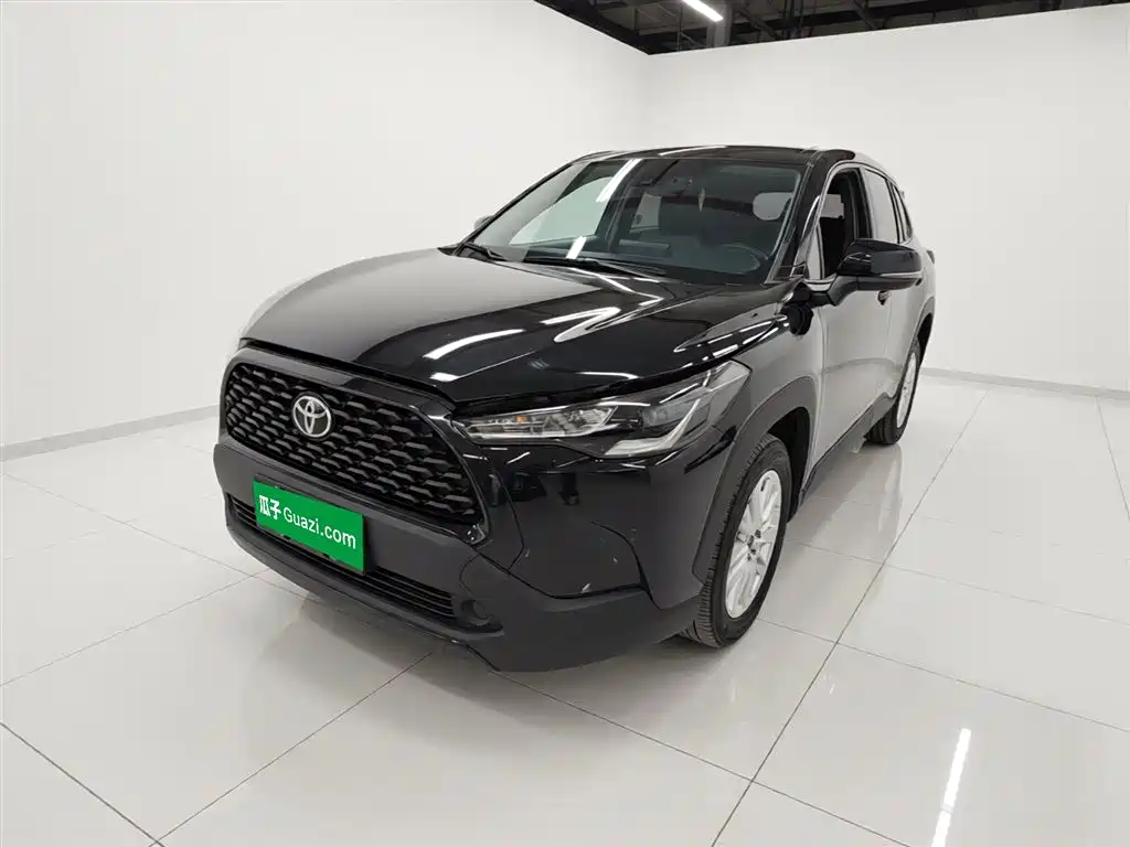 Toyota Corolla Cross 2022 2.0L Pioneer Edition