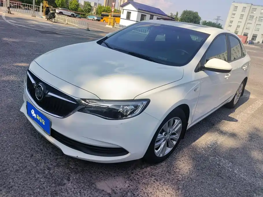 Buick Excelle 2022 2021 Facelift Exemplar 1.5L Auto Elite