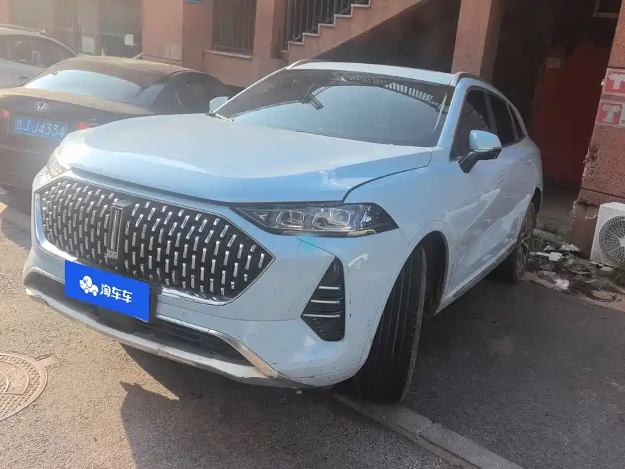 WEY Mocha 2021 2021 2.0T 4WD Premium Edition