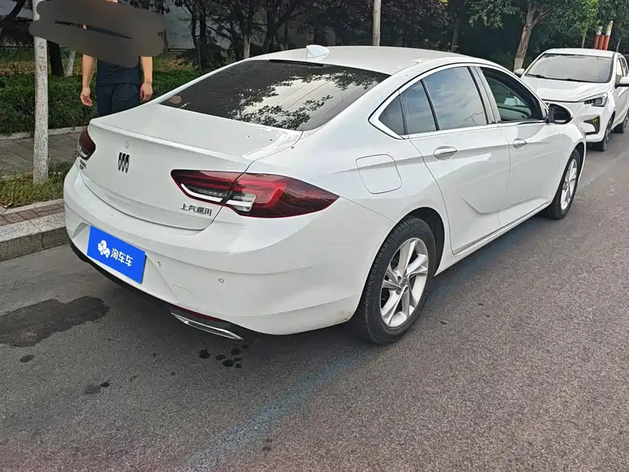 Buick Regal 2024 2024 25T Ultra Comfort Edition
