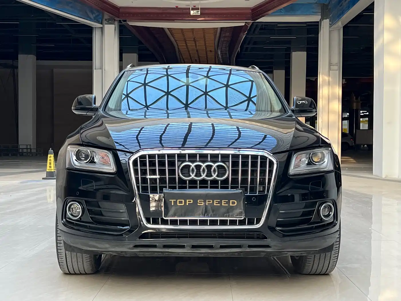 Audi Q5 2017 40 TFSI Technology фото 3