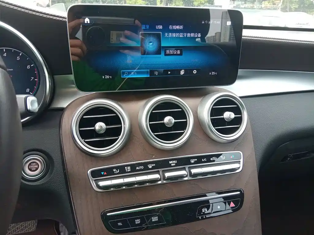 Mercedes-Benz GLC 2022 Facelift II GLC 260 L 4MATIC Luxury фото 9