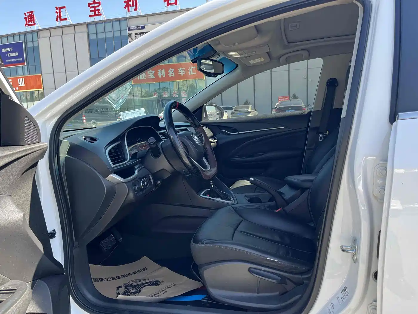 Buick Excelle 2019 18T Auto Connected Flagship China VI фото 4