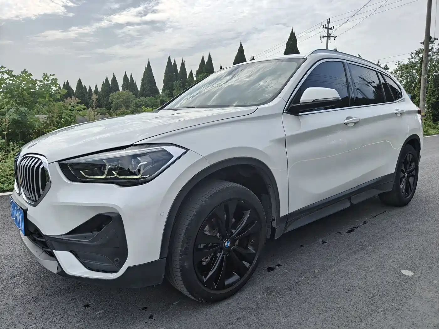 BMW X1 2020 sDrive20Li Fashion Model фото 2