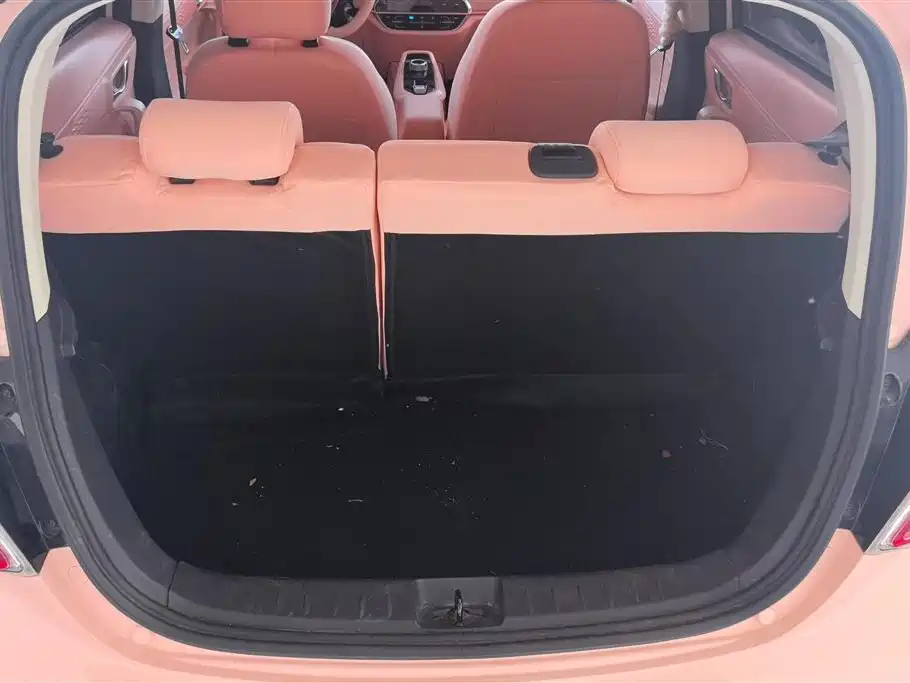 CHANGAN BENBEN E STAR