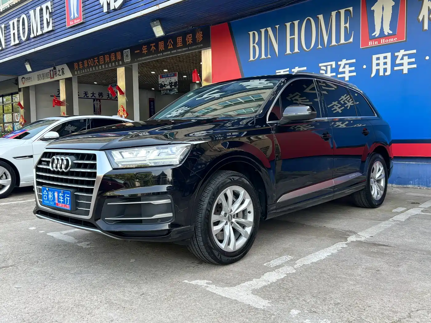 Audi Q7 2018 40 TFSI Comfort фото 34