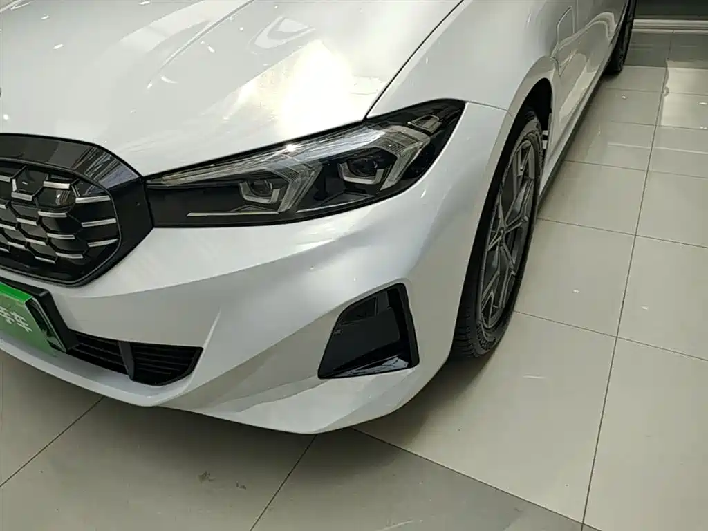 BMW i3 2022 eDrive 35 L фото 24