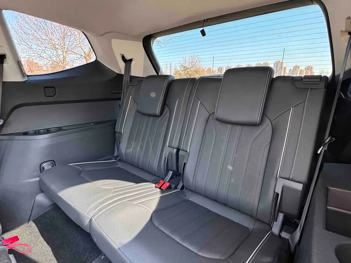 Volkswagen Teramont 2022 380TSI 4MOTION Premium Luxury фото 10