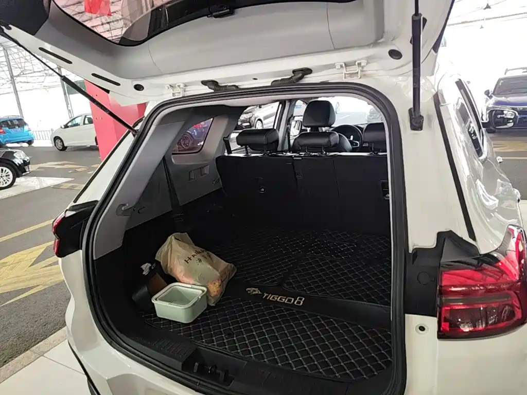 Chery Tiggo 8 2018 2018 1.5TCI Automatic Luxury 7-seater