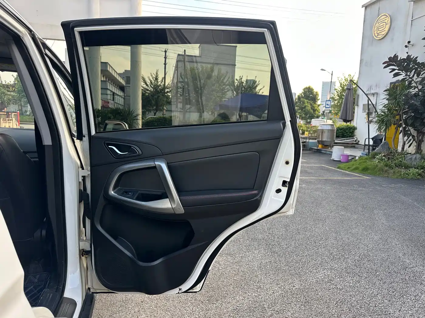 Chery Tiggo 5 2014 2014 2.0L CVT Family Premium Edition