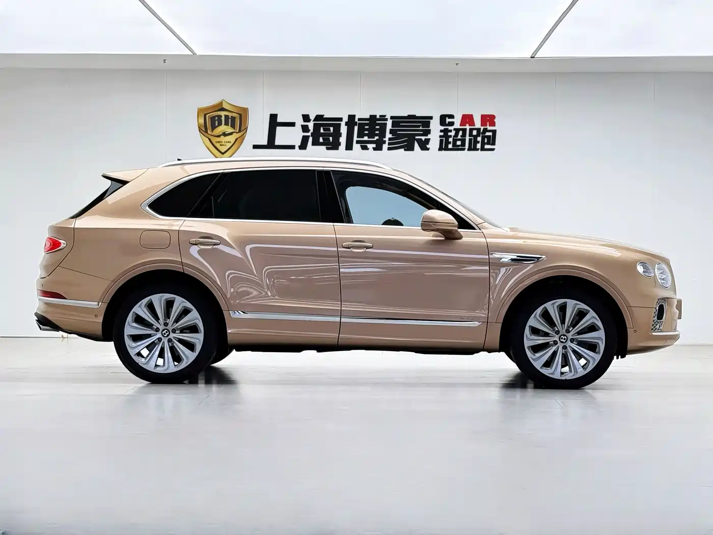BENTLEY TIM YUE