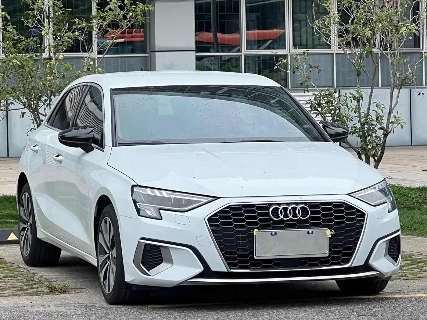 Audi A3 2021 Sportback 35 TFSI Progressive Elegance фото 3