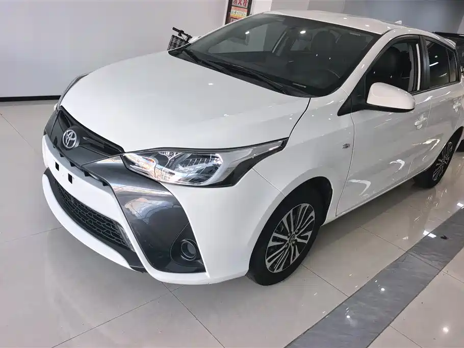 Toyota YARiS L Zhi Xiang 2022 1.5L CVT Leading PLUS Edition