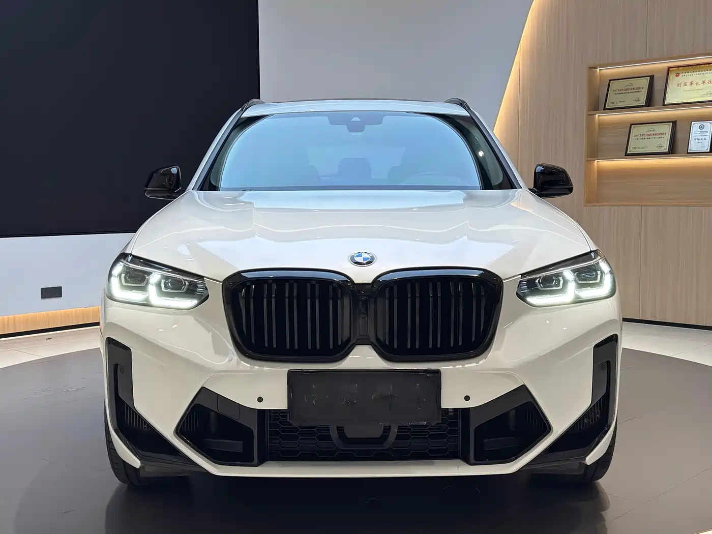 BMW X3 2022 xDrive30i Leading M Night Package фото 2