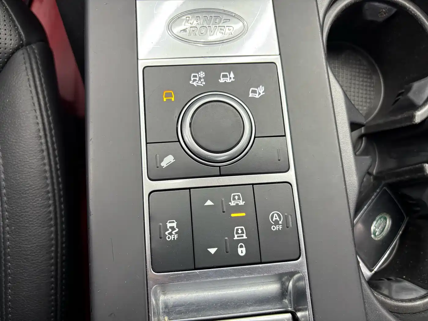 Land Rover Discovery 2020 2.0T SE фото 7