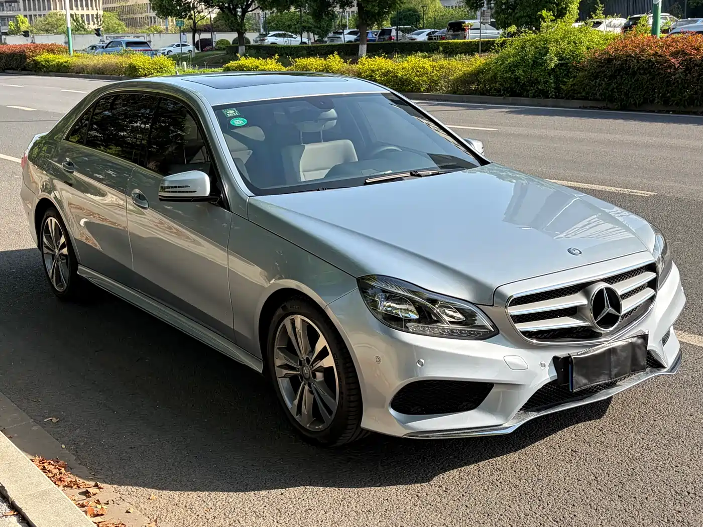Mercedes-Benz E-Class 2014 Facelift E 260 L Sport фото 7