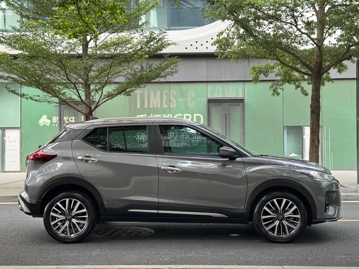NISSAN JINKE