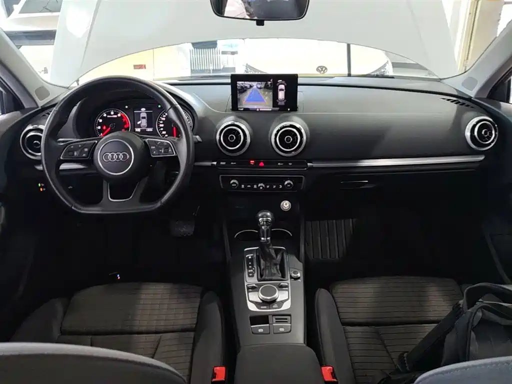 Audi A3 2019 Sportback 35 TFSI Sport China V фото 10