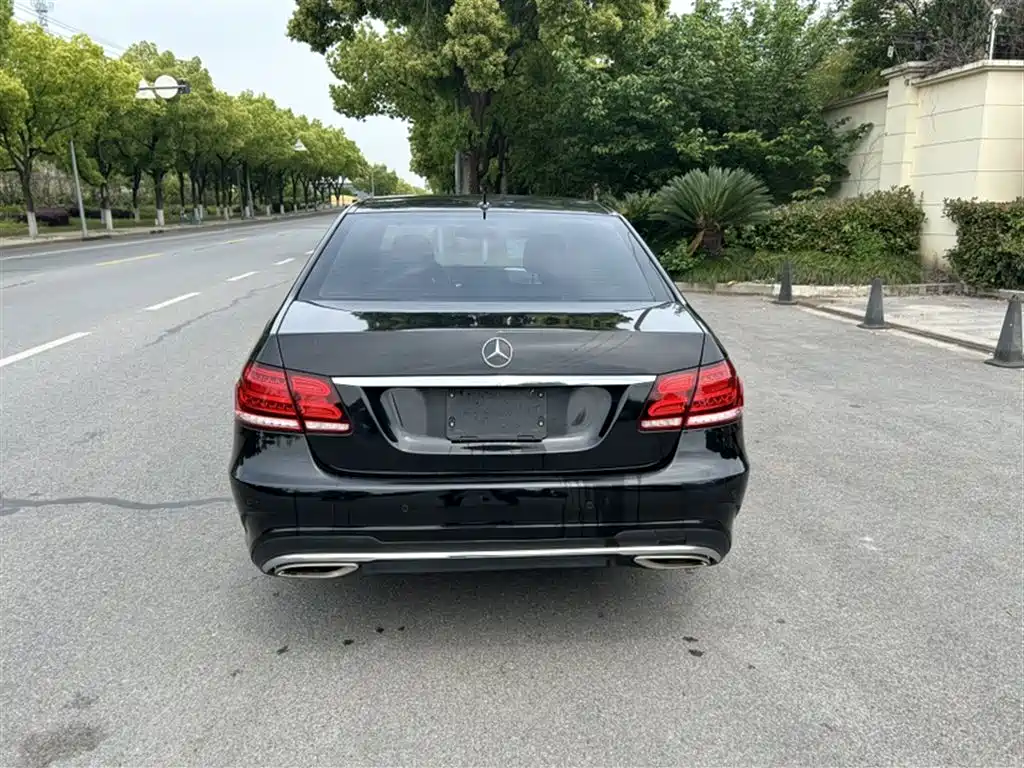 Mercedes-Benz E-Class 2015 Facelift E 200 L Sport фото 9