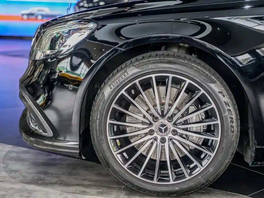 IMSA Maybach S-Class 2020 S 450 MAYBACH Executive 4-seater фото 7