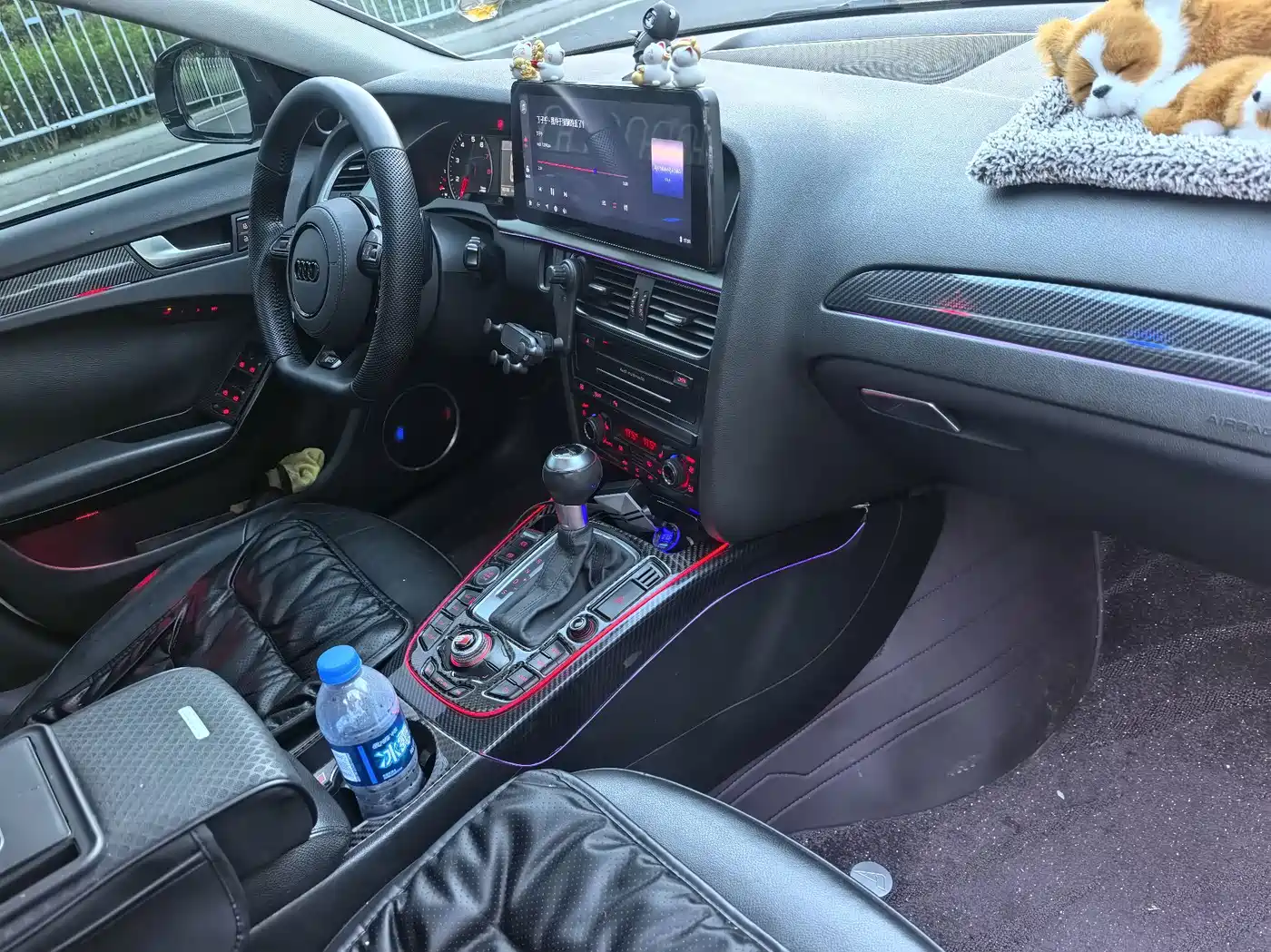 Audi A4L 2011 2011 2.0 TFSI Luxury