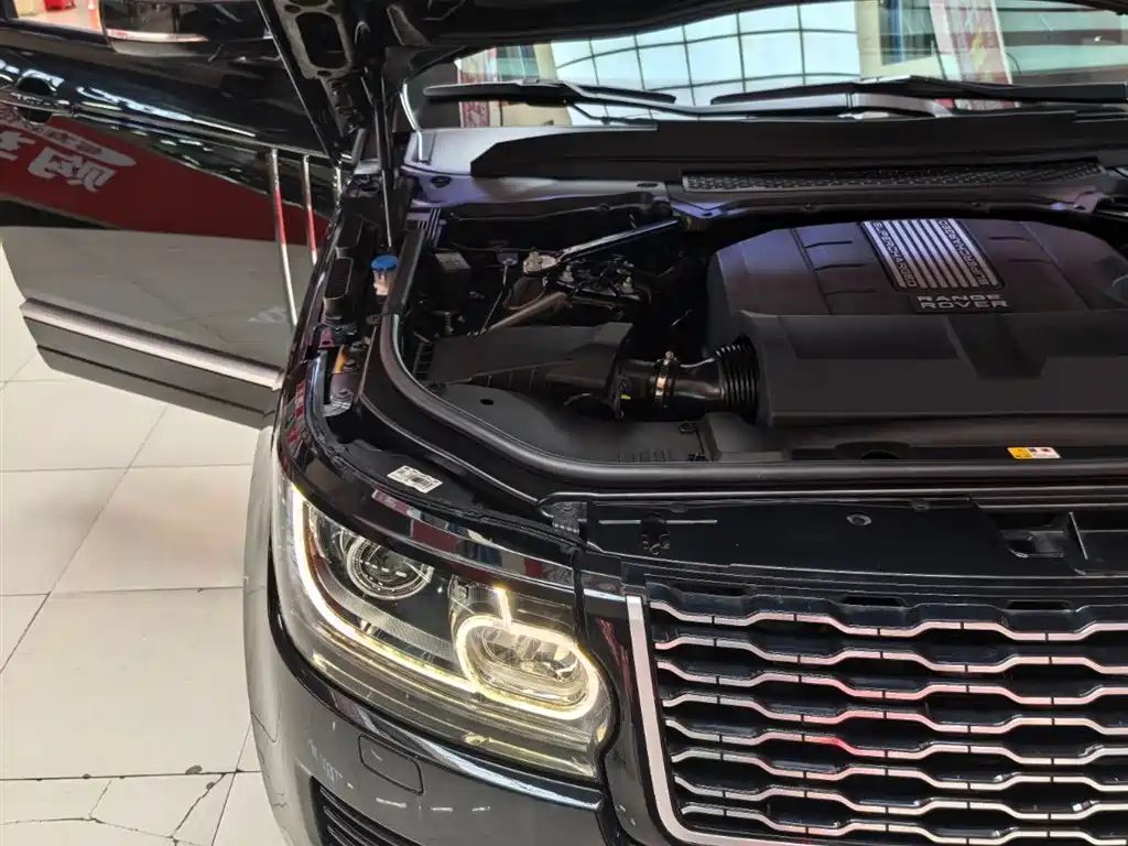 Land Rover Range Rover 2014 3.0 SC V6 Vogue фото 25
