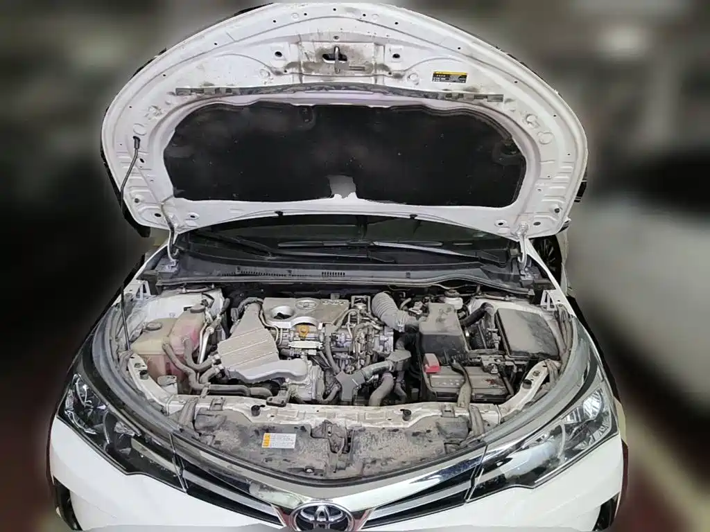 Photo 3 - Toyota Corolla