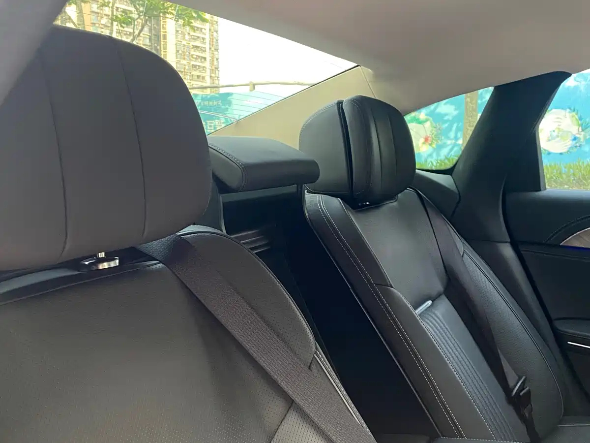 Hongqi H9 2020 2.0T Smart Connection Qi Xiang Edition фото 12