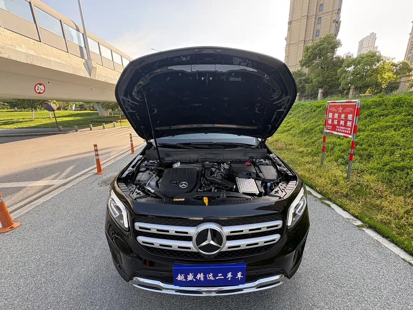 Mercedes-Benz GLB 2022 Facelift II GLB 200 Style фото 23