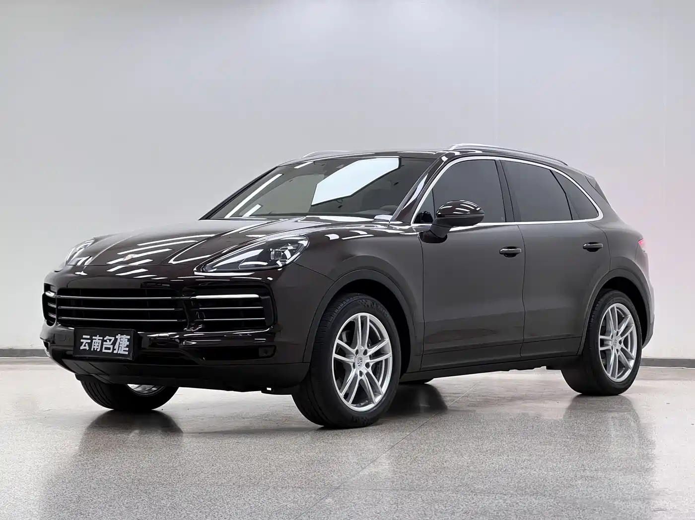 Porsche Cayenne 2018 Cayenne 3.0T фото 3