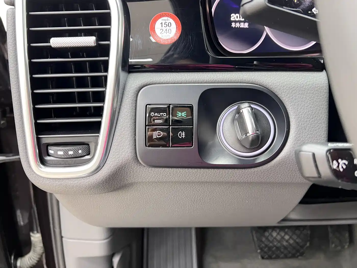 Porsche Cayenne 2018 Cayenne 3.0T фото 26
