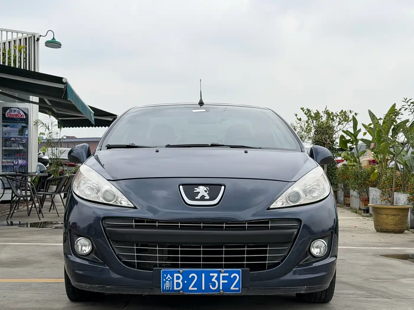 Peugeot 207 (Import) 2013 Model 1.6L CC Automatic Fashion фото 2