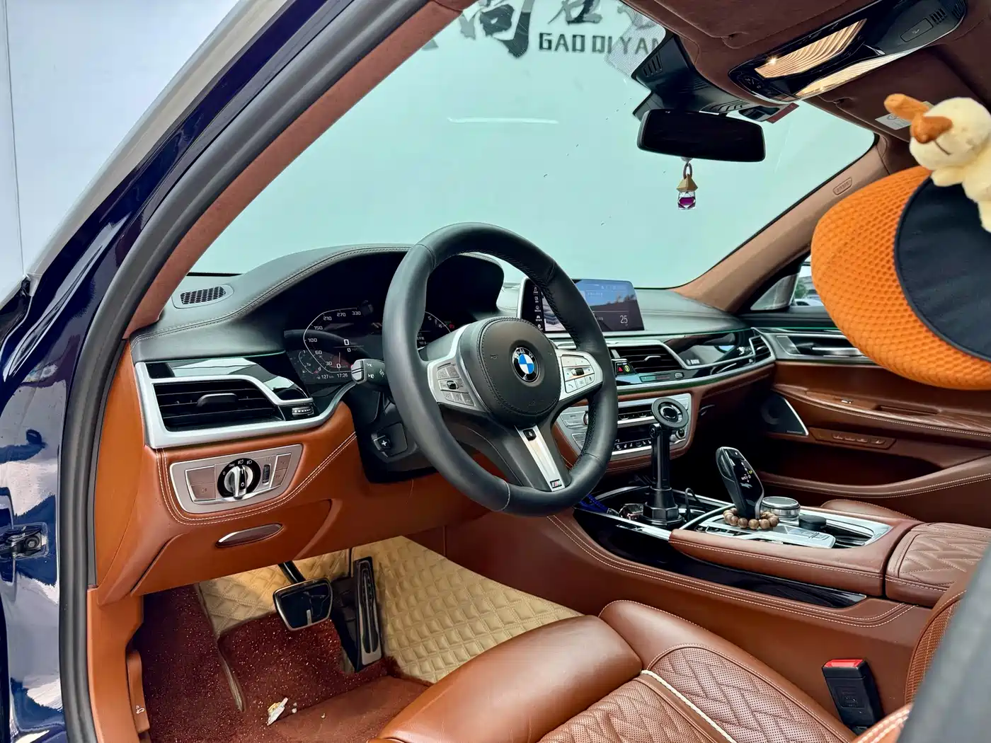 BMW 7 Series 2022 740Li xDrive Executive M Sport Package фото 6