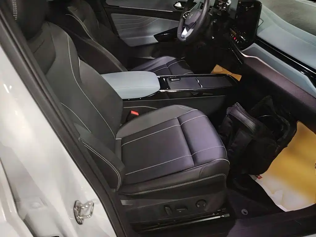 Volkswagen ID.4 X 2024 2024 Pure Intelligent Edition