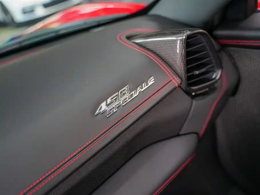 Ferrari 458 2014 4.5L Speciale фото 16