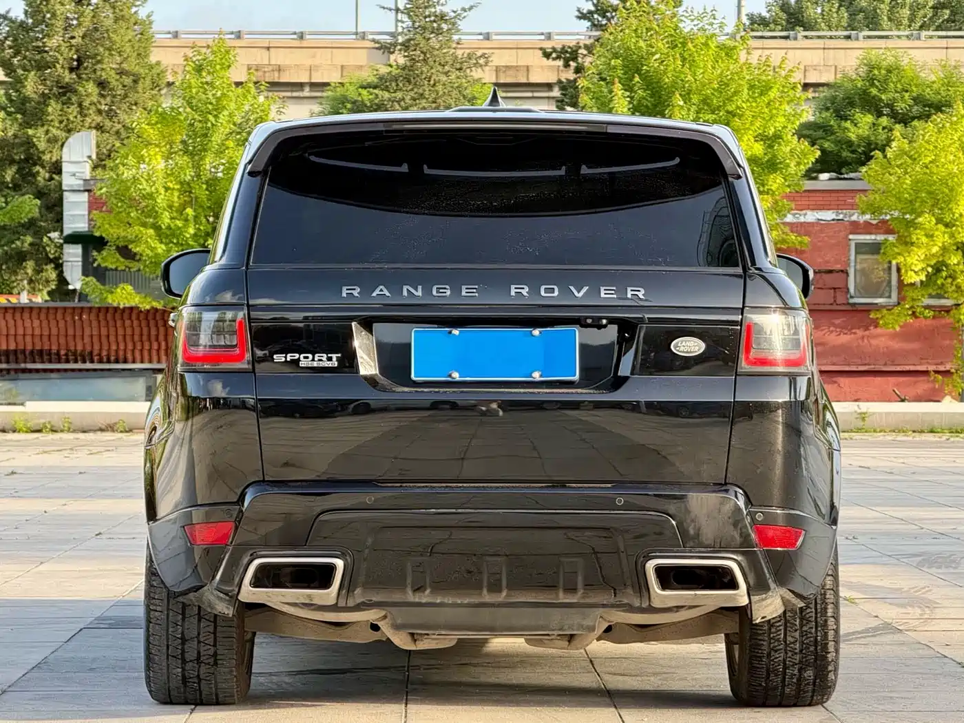 Land Rover Range Rover Sport 2018 3.0 SC V6 HSE DYNAMIC фото 5