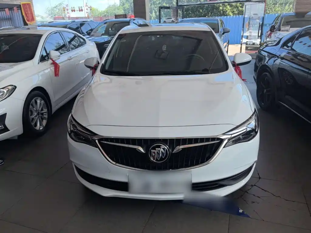 BUICK YINGLANG